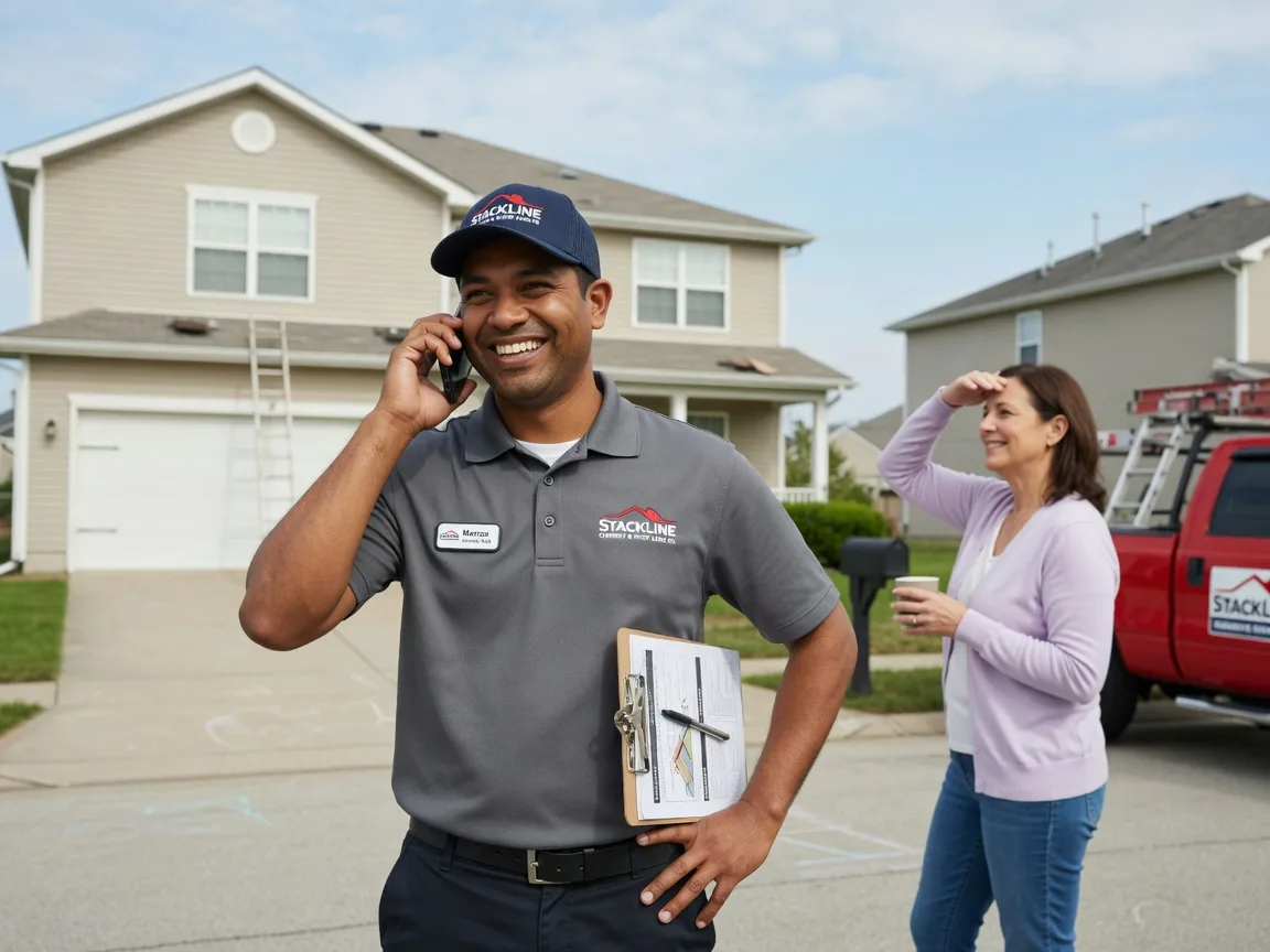Chimney flashing repair Horse Branch, KY FAQs